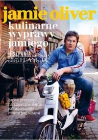 Kulinarne wyprawy Jamiego - Jamie Oliver
