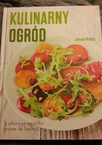Kulinarny ogród - Jeanne Kelley