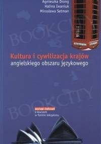 Kultura i cywilizacja krajów angielskiego obszaru językowego