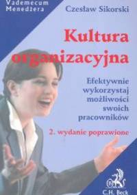 Kultura organizacyjna - Czesław Sikorski