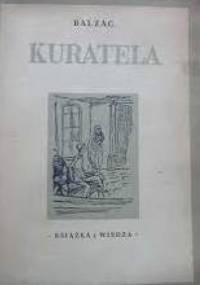 Kuratela - Honoré de Balzac