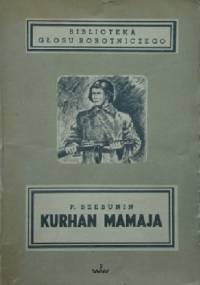 Kurhan Mamaja - Paweł Szebunin