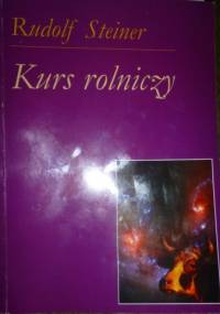 Kurs rolniczy - Rudolf Steiner