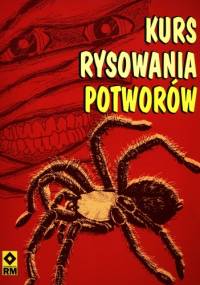 Kurs rysowania potworów - Jane Robertson, Sue Pinkus