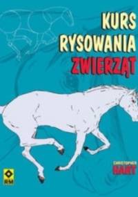 Kurs rysowania zwierząt - Christopher Hart