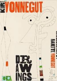 Kurt Vonnegut drawings
