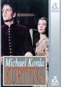 Kurtyna - Michael Korda