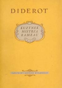 Kuzynek mistrza Rameau - Denis Diderot