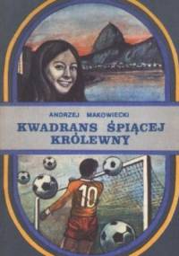 Kwadrans śpiącej królewny - Andrzej Makowiecki