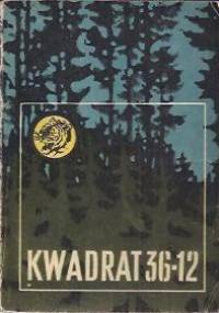 Kwadrat 36-12 - Aleksander Wereski