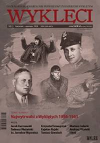 Kwartalnik "Wyklęci", nr 2 / kwiecień 2016