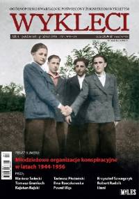 Kwartalnik "Wyklęci", nr 4 / październik 2016