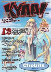 Kyaa! nr 13 - Redakcja magazynu Kyaa!