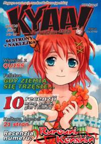 Kyaa! nr 16 - Redakcja magazynu Kyaa!