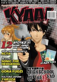 Kyaa! nr 20 - Redakcja magazynu Kyaa!