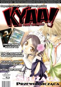 Kyaa! nr 31 - Redakcja magazynu Kyaa!