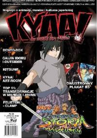 Kyaa! nr 36