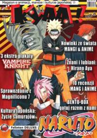 Kyaa! nr 4 - Redakcja magazynu Kyaa!