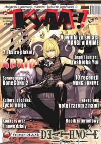 Kyaa! nr 5 - Redakcja magazynu Kyaa!