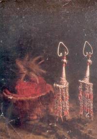 Кыргыздын элдик кенчи / Народные сокровища Киргизии