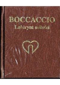 Labirynt miłości albo Skrzeczący kruk - Giovanni Boccaccio