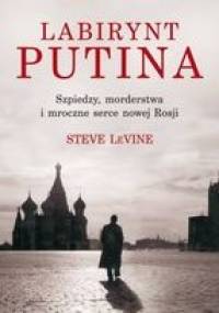 Labirynt Putina - Steve LeVine