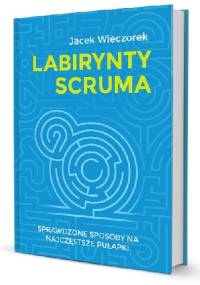 Labirynty Scruma - Jacek Wieczorek
