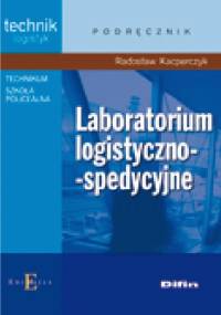 Laboratorium logistyczno - spedycyjne - Radosław Kacperczyk