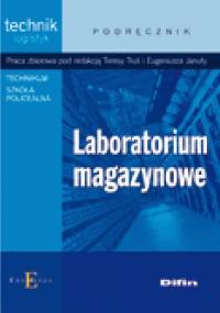 Laboratorium magazynowe - Eugeniusz Januła, Teresa Truś