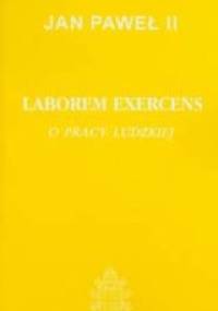 Laborem exercens - Jan Paweł II