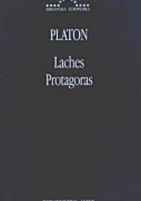 Laches. Protagoras - Platon