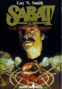 Łącznik druidów - Guy N. Smith