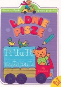 Ładnie piszę 6-7 lat - Agnieszka Bator