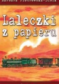 Laleczki z papieru - Barbara Piotrowska-Dubik