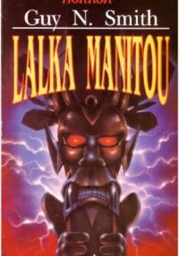 Lalka Manitou - Guy N. Smith