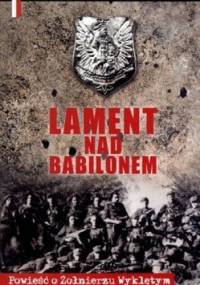 Lament nad Babilonem - Wacław Holewiński
