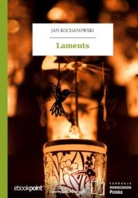 Laments - Jan Kochanowski