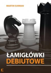 Łamigłówki debiutowe - Martin Surman