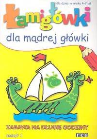 łamigłówki dla mądrej główki cz. 1 - Radosław Cieśla