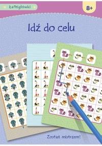 Łamigłówki. Idź do celu
