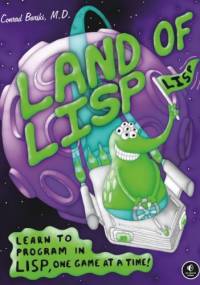 Land of Lisp - Conrad Barski