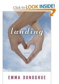 Landing - Emma Donoghue