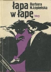 Łapa w łapę - Barbara Łopieńska