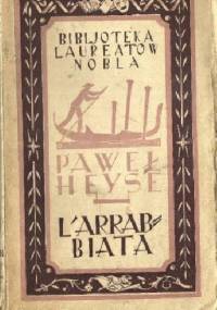 L'Arrabbiata - Paul Heyse