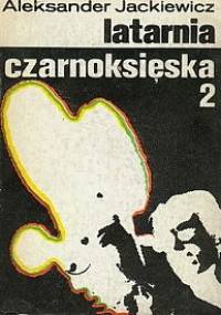 Latarnia czarnoksięska 2 - Aleksander Jackiewicz