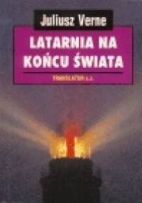 Latarnia na końcu świata - Juliusz Verne