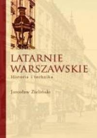 Latarnie warszawskie - Jarosław Zieliński