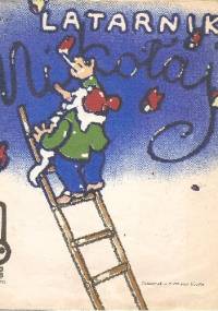 Latarnik Mikołaj - Leszek Mech, Stanisław Kluska