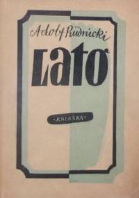 Lato - Adolf Rudnicki