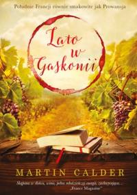 Lato w Gaskonii - Martin Calder